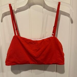 Dippin Daisys Meridian Bikini Top no tags